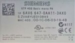 Siemens 6AV6647-0AA11-3AX0